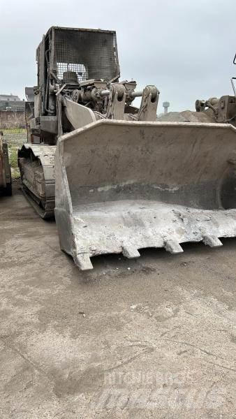 CAT 973D Інше обладнання