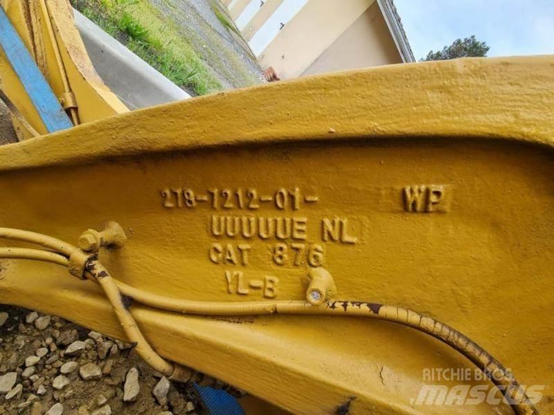 CAT 980M Інше обладнання