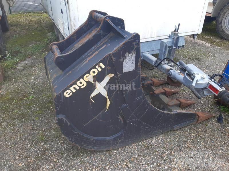 Engcon S60 Ковші