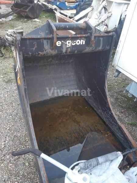 Engcon S60 Ковші