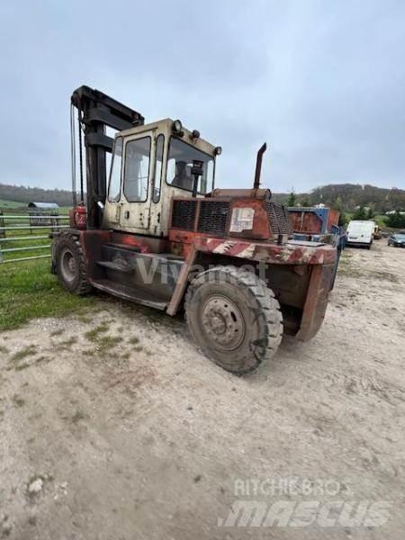 Kalmar DCG130 Інше