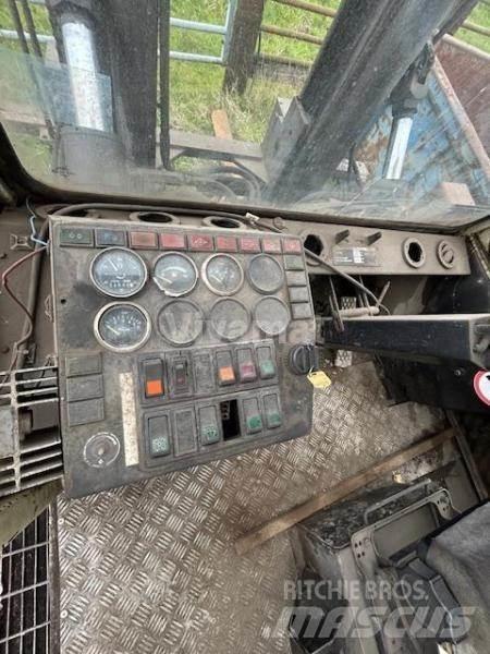 Kalmar DCG130 Інше