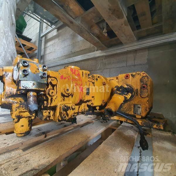 Liebherr 922 Інше обладнання