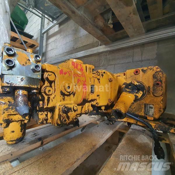 Liebherr 922 Інше обладнання