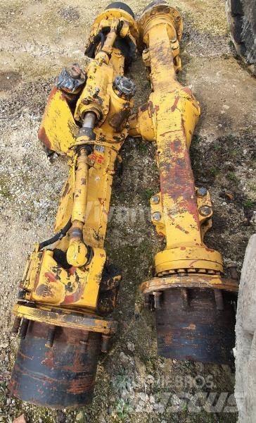 Liebherr 922 Інше