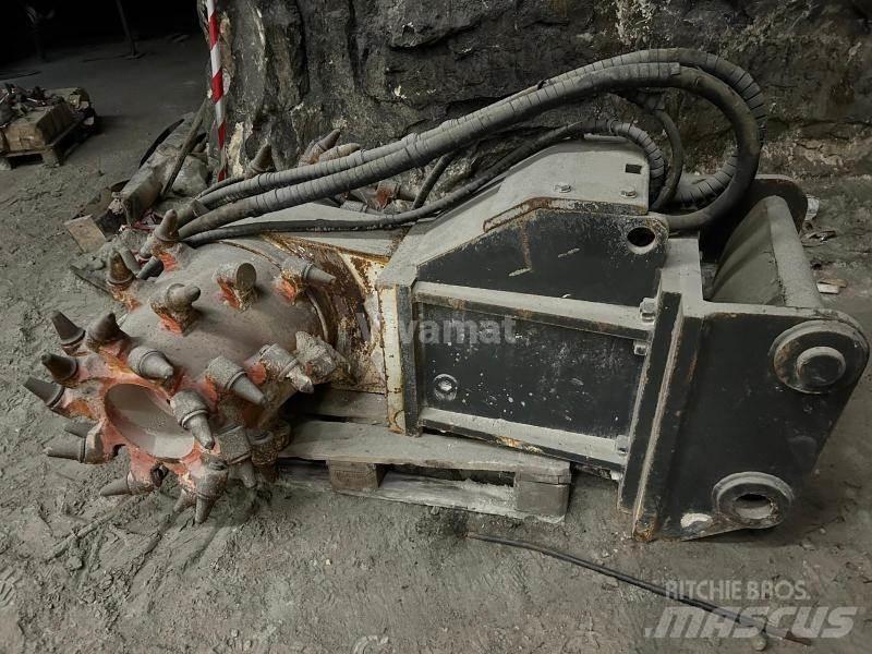 Sandvik MA720 Інше обладнання