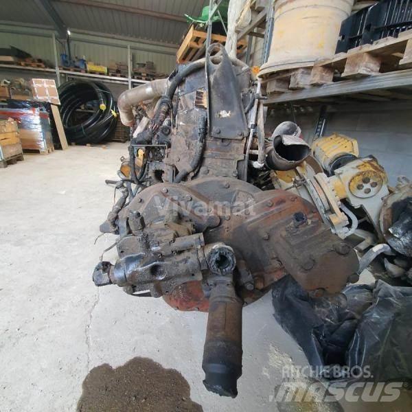 Terex TR35 Інше обладнання