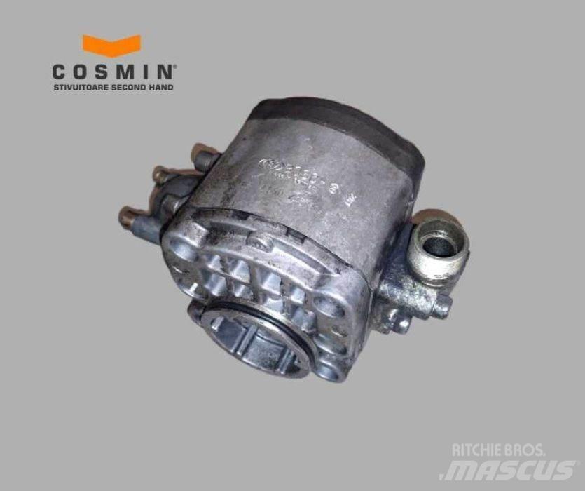 Bosch  Гідравліка