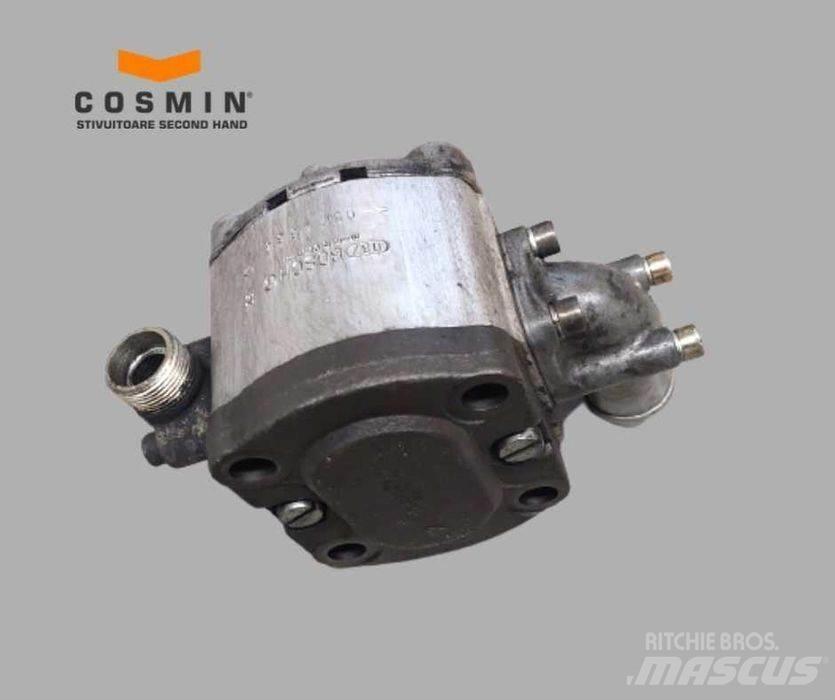 Bosch  Гідравліка