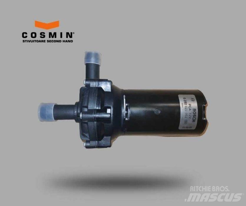 Bosch  Гідравліка