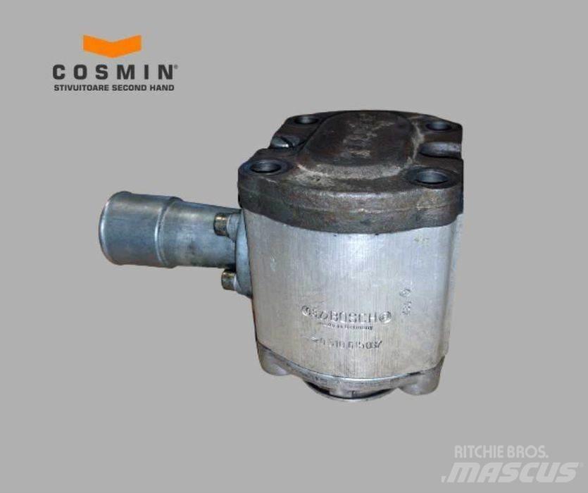 Bosch  Гідравліка