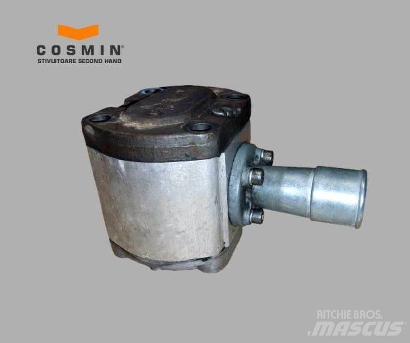 Bosch  Гідравліка