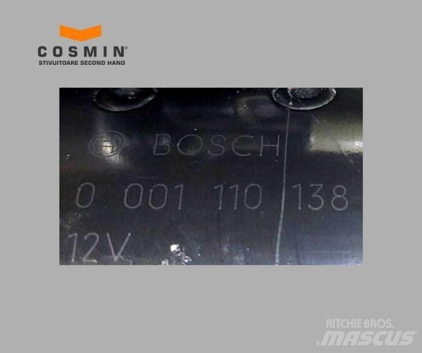 Bosch  Електроніка