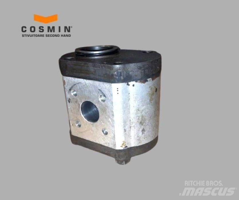 Bosch  Гідравліка