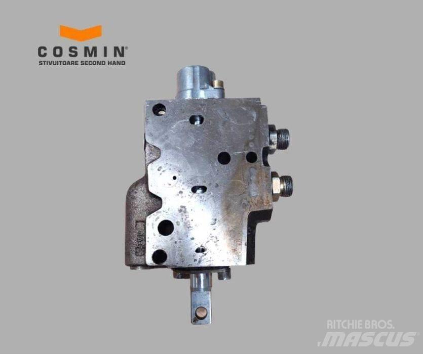 Bosch  Гідравліка