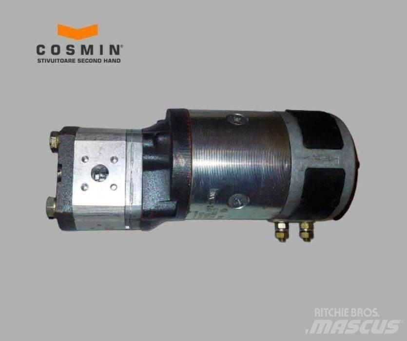 Bosch  Гідравліка