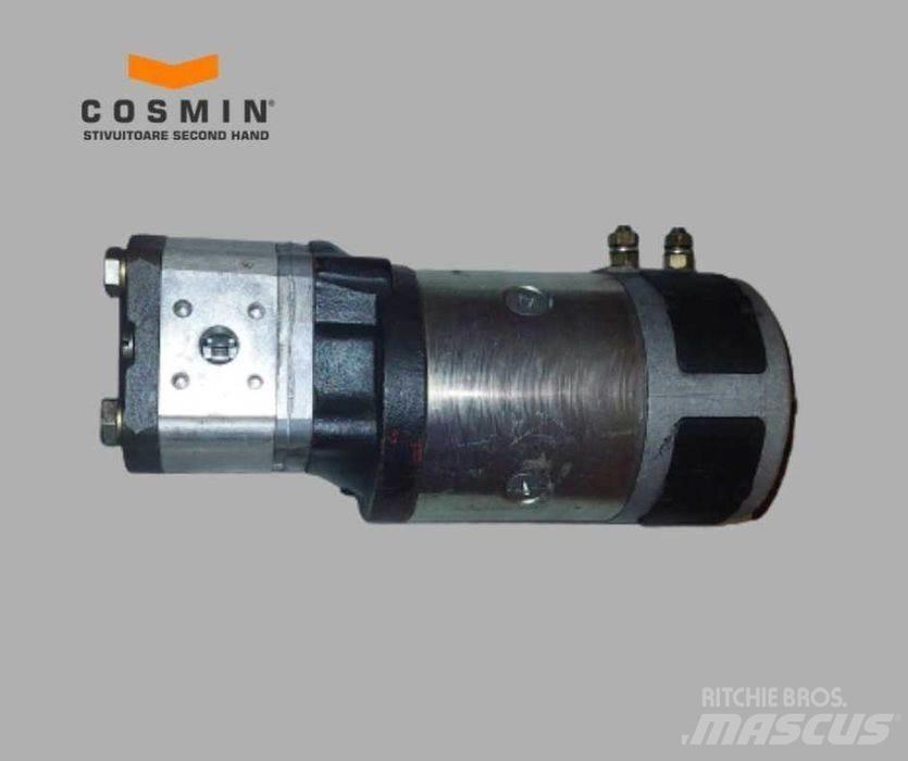 Bosch  Гідравліка