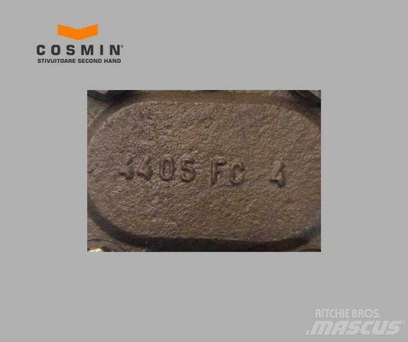 Bosch  Гідравліка