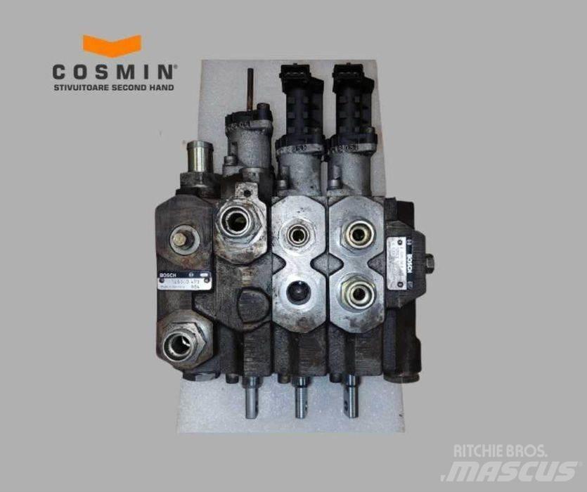 Bosch  Гідравліка