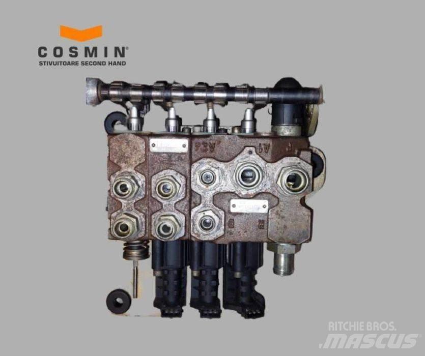 Bosch  Гідравліка