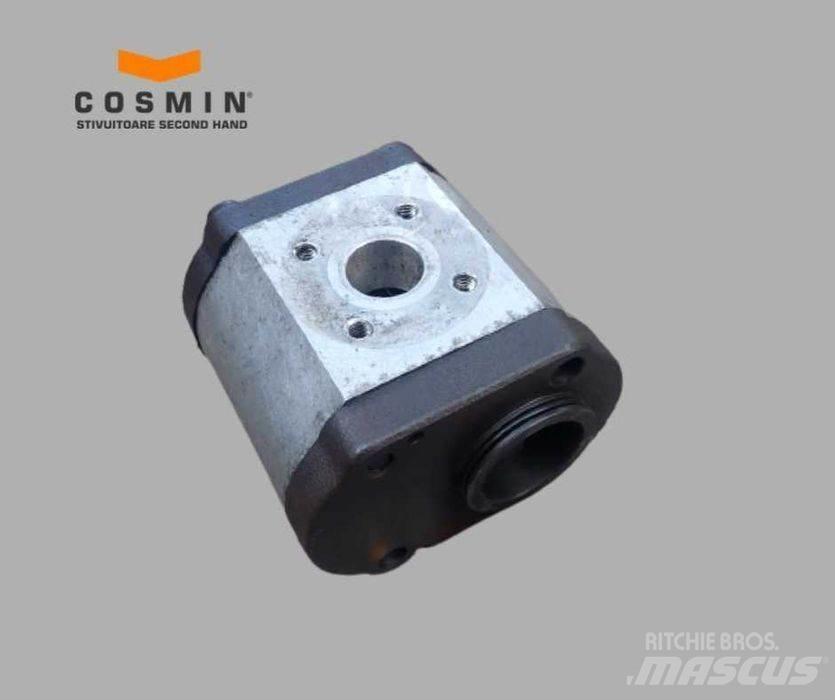 Bosch  Гідравліка