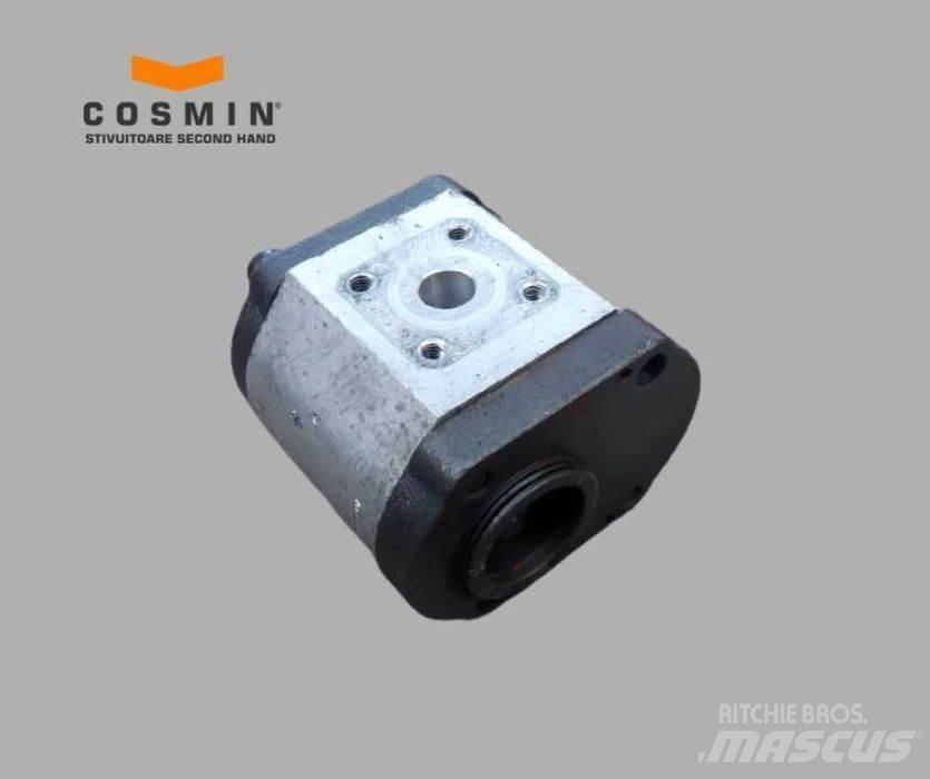 Bosch  Гідравліка