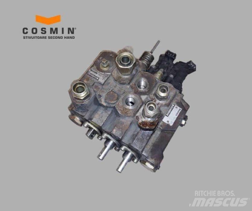 Bosch  Гідравліка