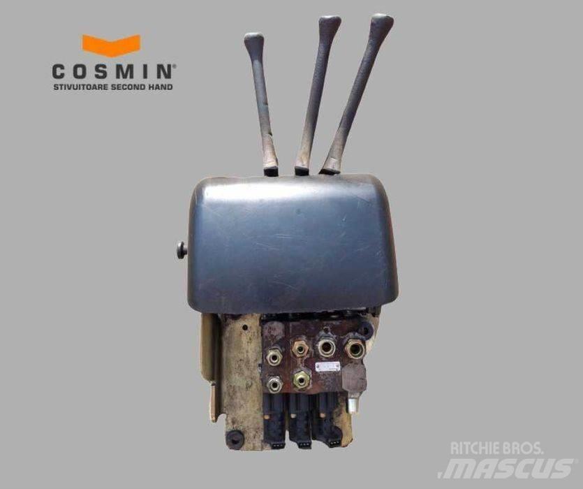 Bosch  Гідравліка