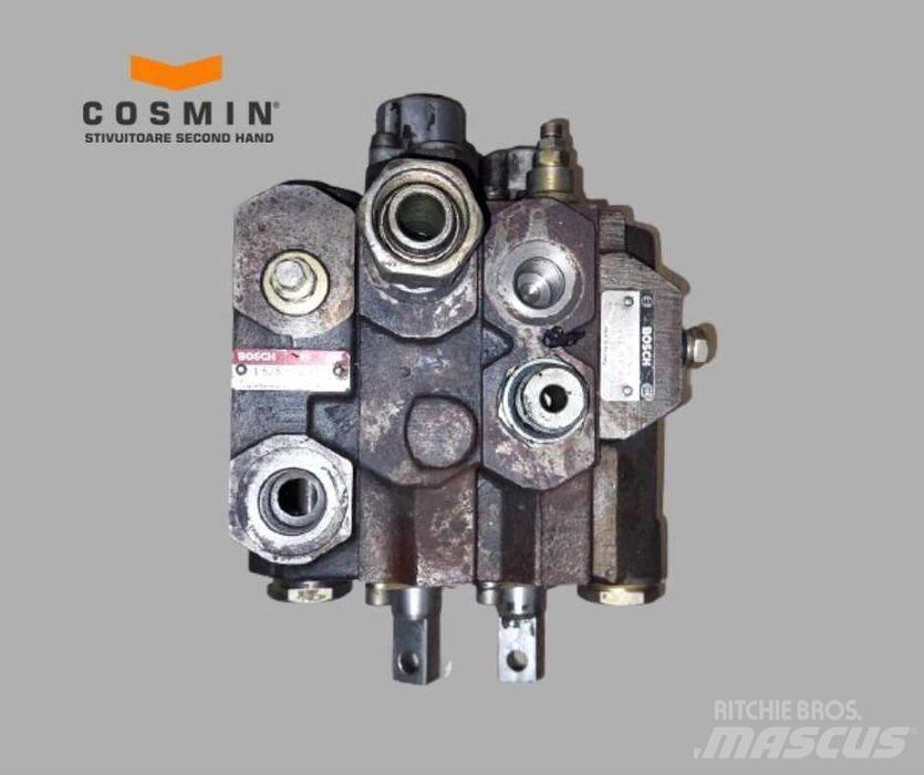 Bosch  Гідравліка
