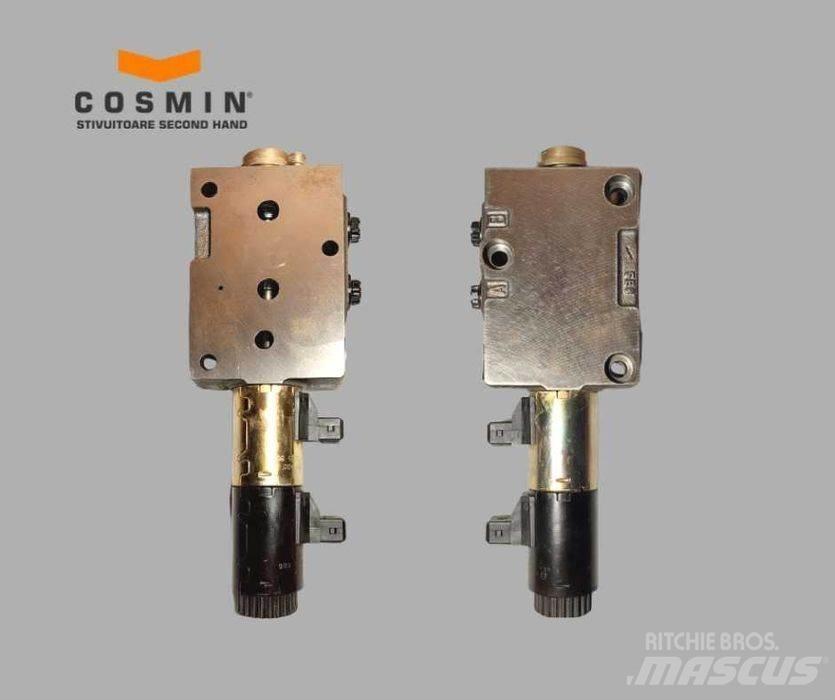 Bosch  Гідравліка