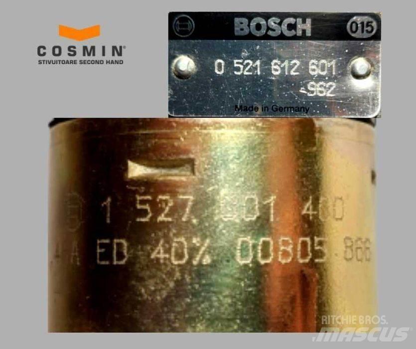 Bosch  Гідравліка