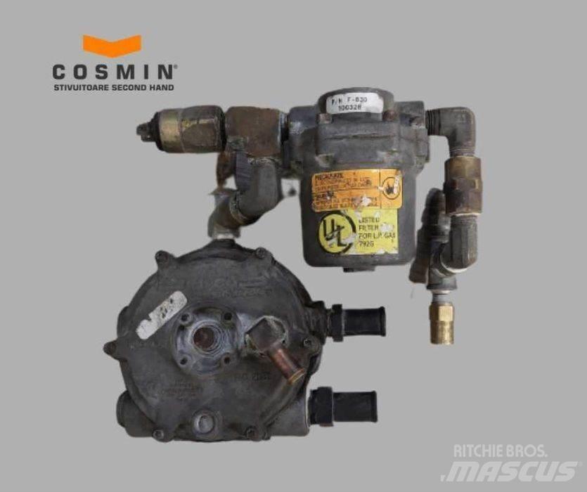  Impco Інші компоненти