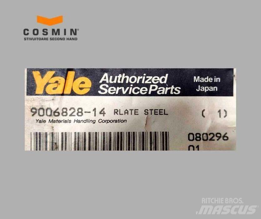 Yale  Коробка передач