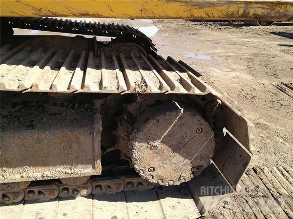 Komatsu PC300 LC-7 Гусеничні екскаватори