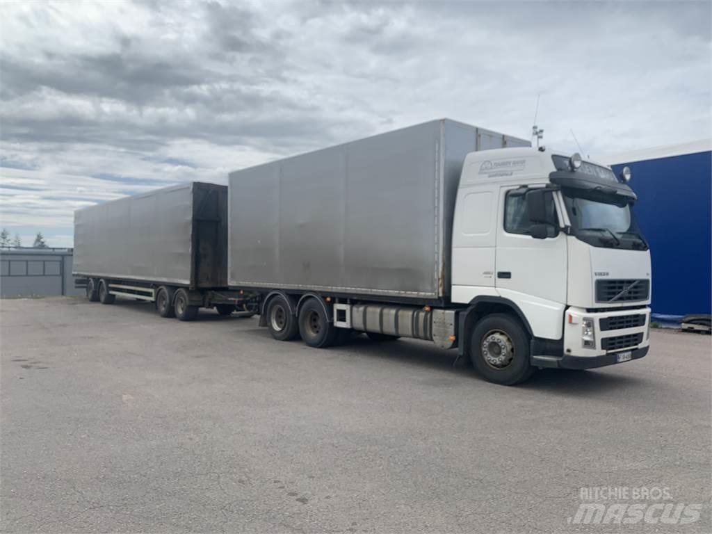 Volvo FH13 Шасі з кабіною