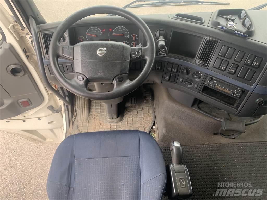 Volvo FH13 Шасі з кабіною