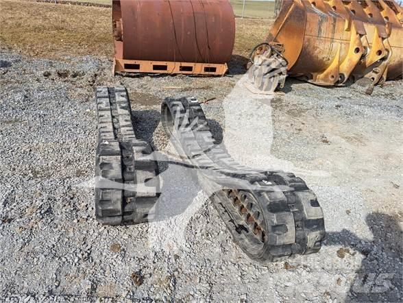 Bobcat  Гусениці