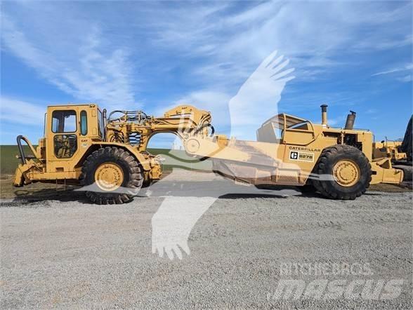 CAT 627B Скрепери