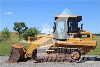 CAT 953C Гусеничні вантажники