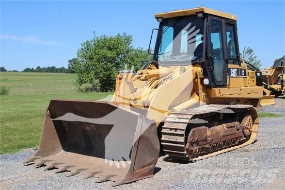 CAT 953C Гусеничні вантажники