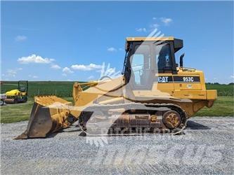 CAT 953C Гусеничні вантажники