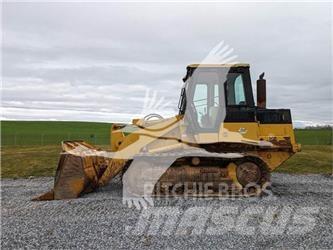 CAT 953C Гусеничні вантажники
