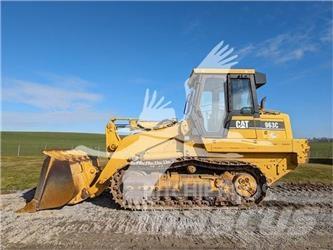 CAT 963C Гусеничні вантажники