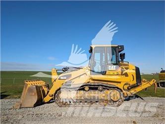 CAT 963D Гусеничні вантажники