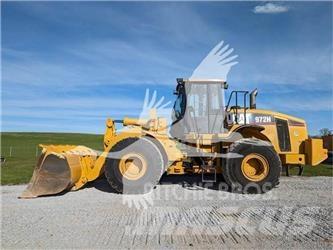 CAT 972H Фронтальні навантажувачі
