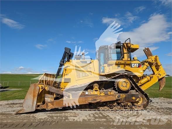 CAT D8T Гусеничні бульдозери