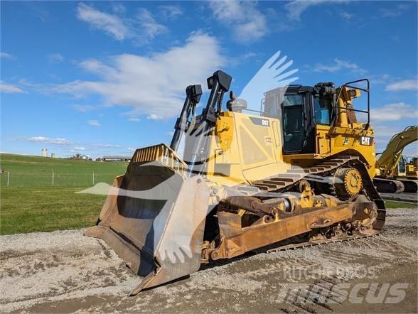 CAT D8T Гусеничні бульдозери