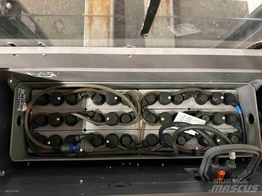 Jungheinrich EJC 216 Ручний візок