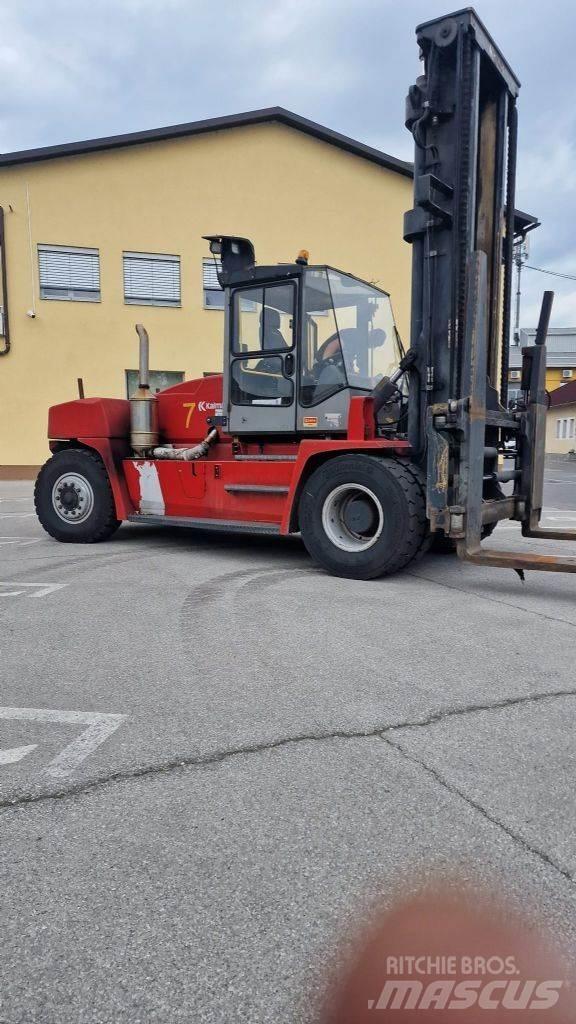 Kalmar DCE 160-12 Дизельні навантажувачі
