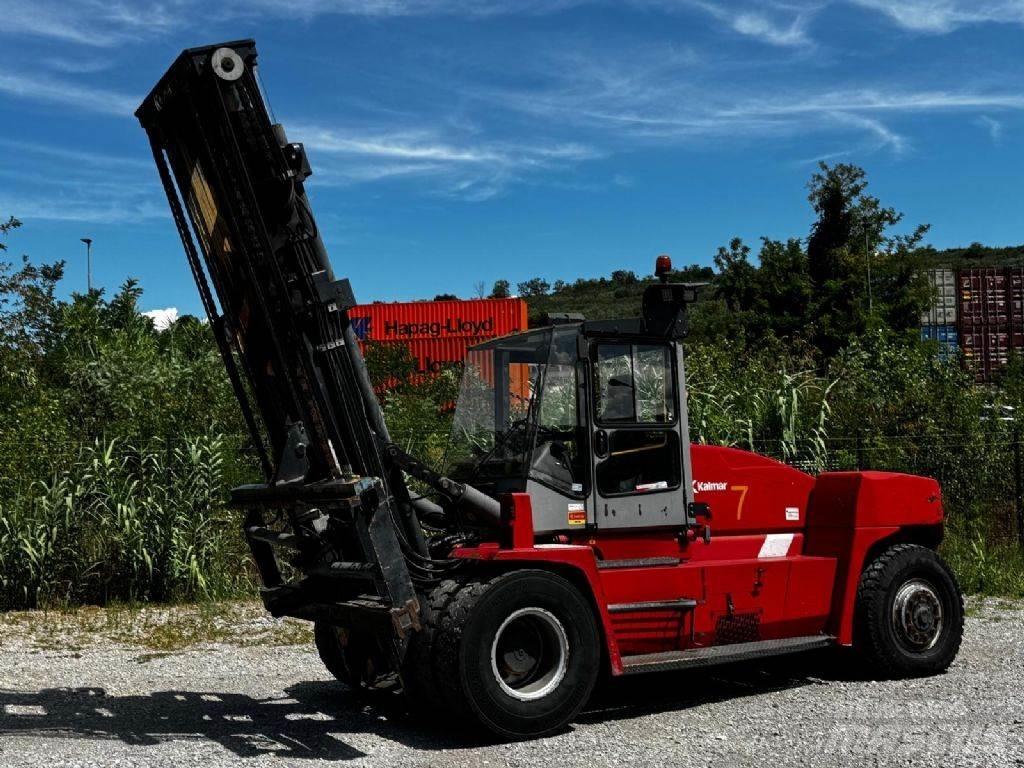 Kalmar DCE 160-12 Дизельні навантажувачі
